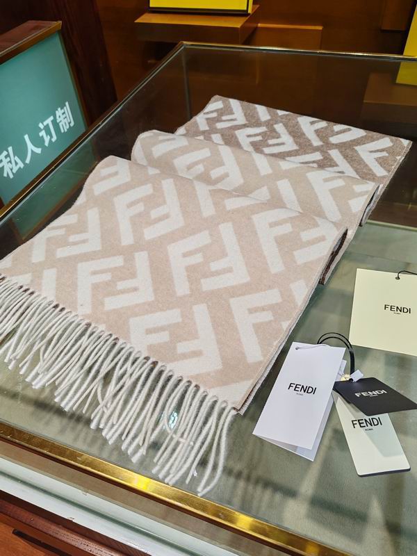 Fendi scarf 35X180cm E (9)