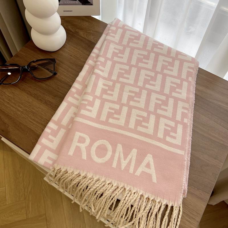 Fendi scarf 50X180cm E (2)