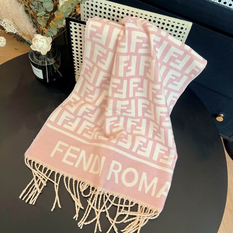Fendi scarf 50X180cm E (3)