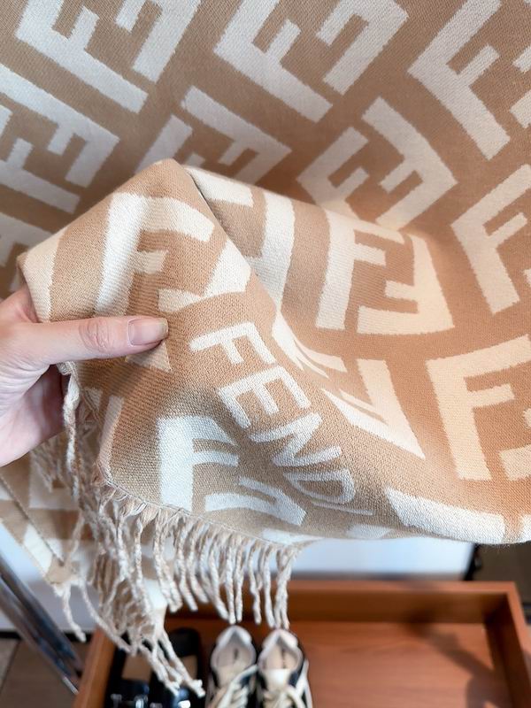 Fendi scarf 63X180cm E (3)