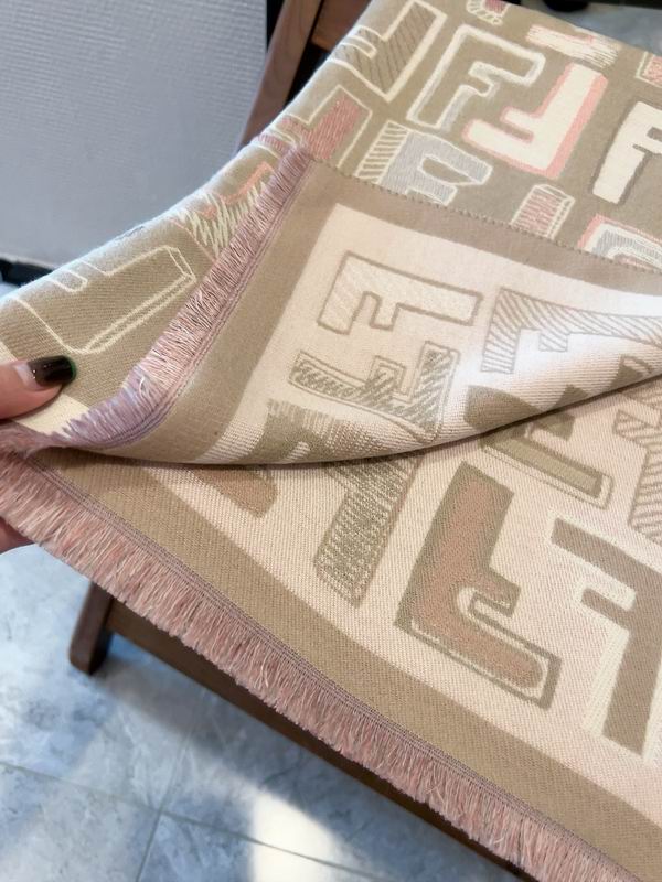Fendi scarf 65X180cm E (19)