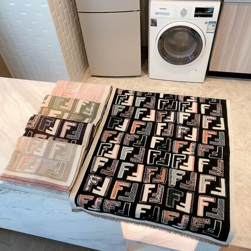 Fendi scarf 65X180cm E (20)