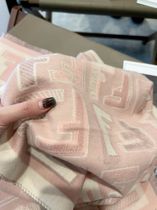 Fendi scarf 65X180cm E (4)