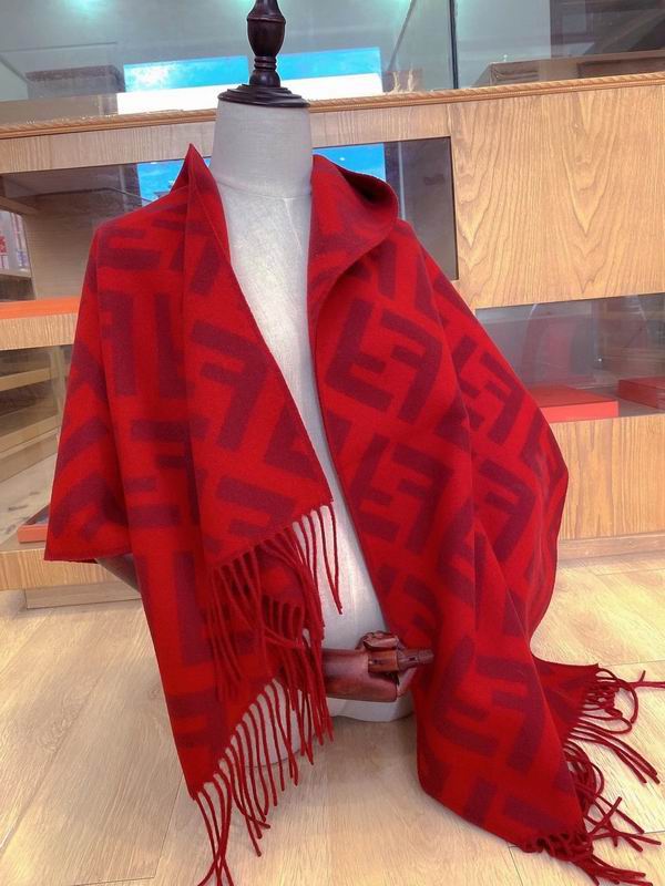 Fendi scarf 70X170cm E (3)