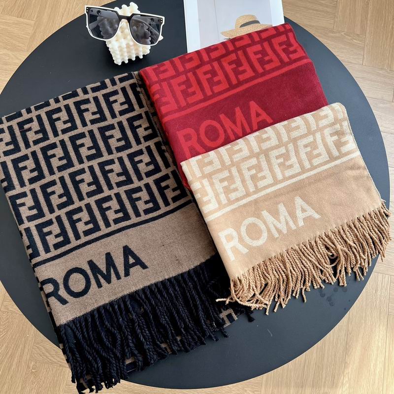 Fendi scarf E (1)