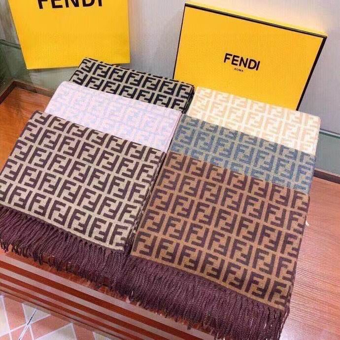 Fendi scarf E (7)