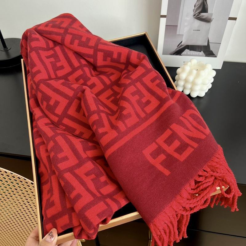 Fendi scarf E (8)