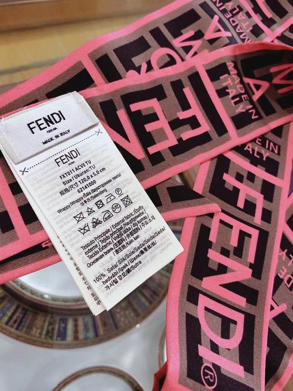 Fendi silk ribbon E (12)