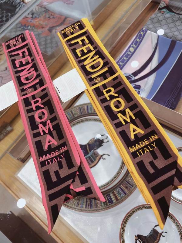 Fendi silk ribbon E (4)