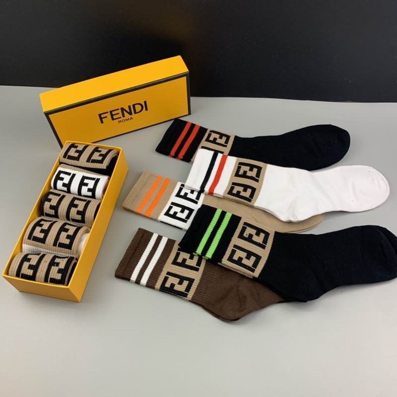 Fendi socks (6)
