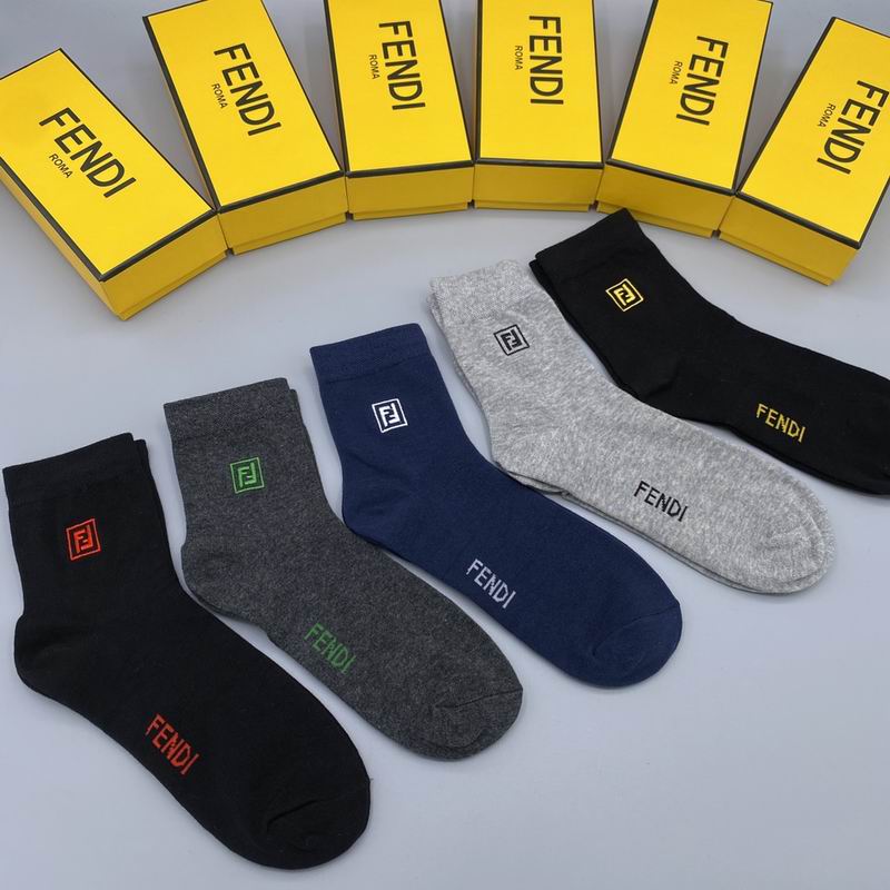 Fendi socks (6)