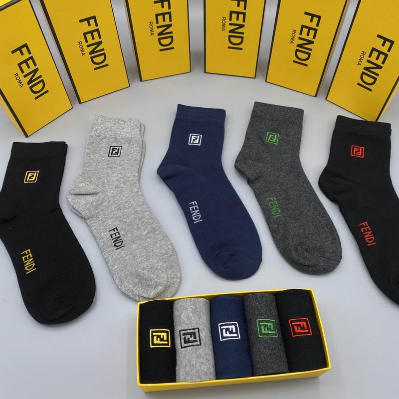 Fendi socks (7)