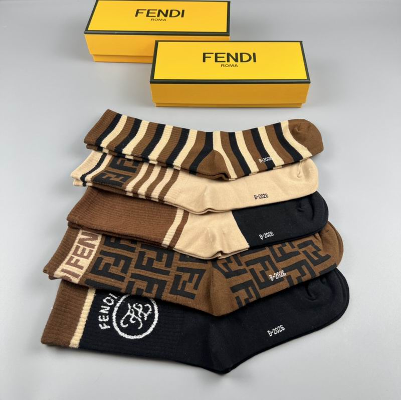 Fendi socks (8)