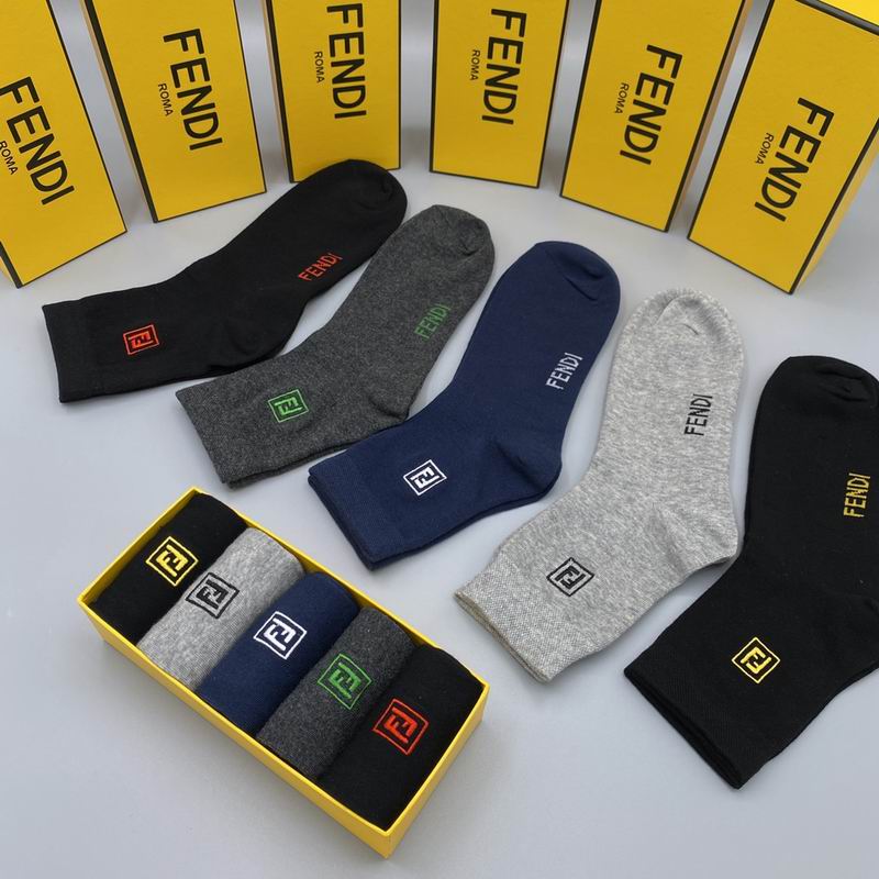 Fendi socks (8)