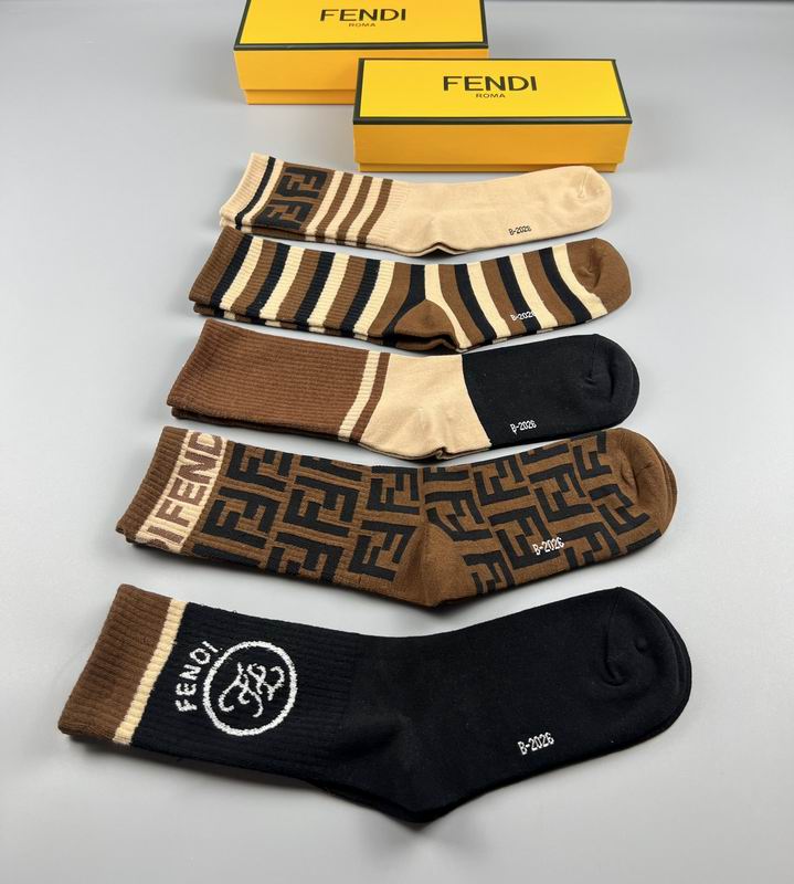 Fendi socks (9)