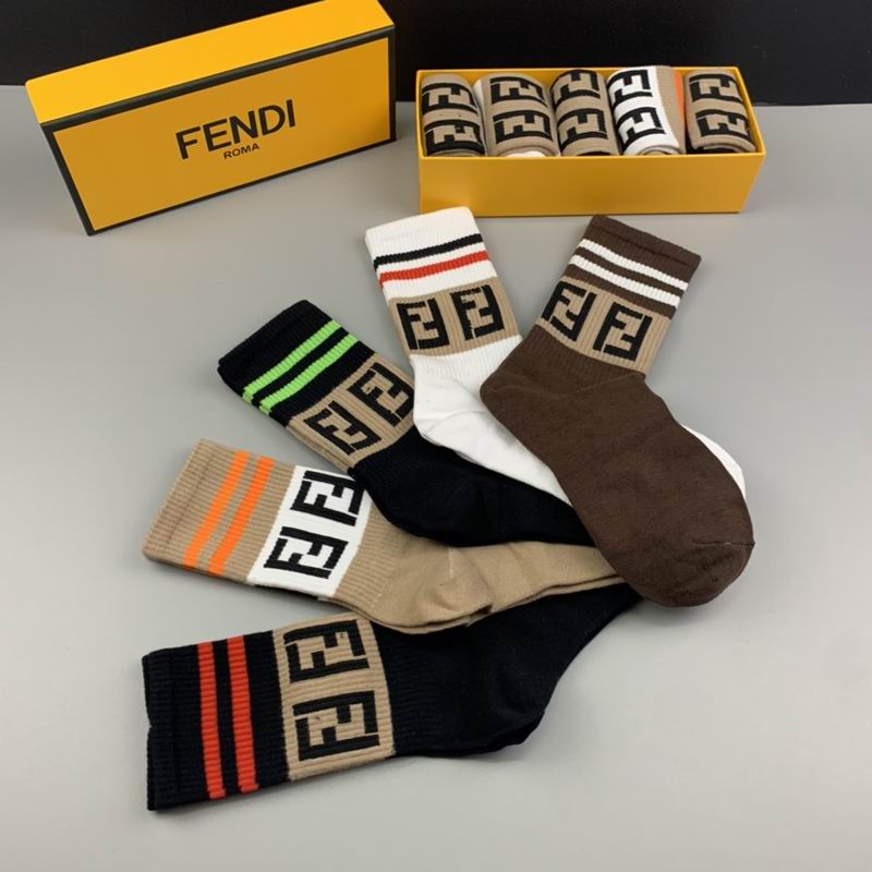 Fendi socks (9)