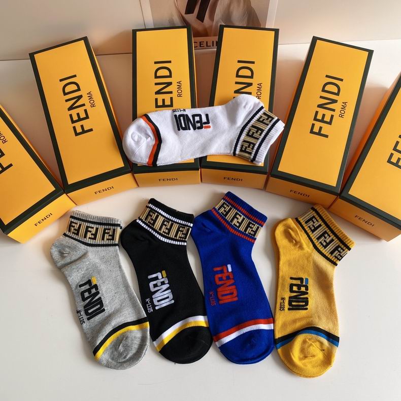 Fendi socks (9)