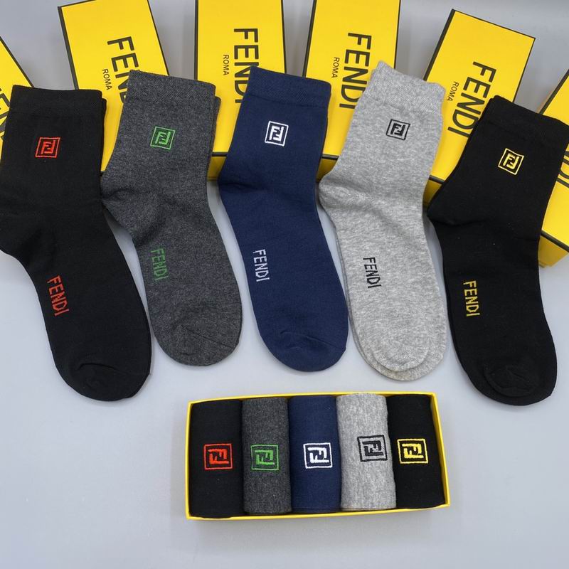 Fendi socks (9)