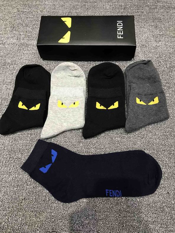Fendi socks  (1)
