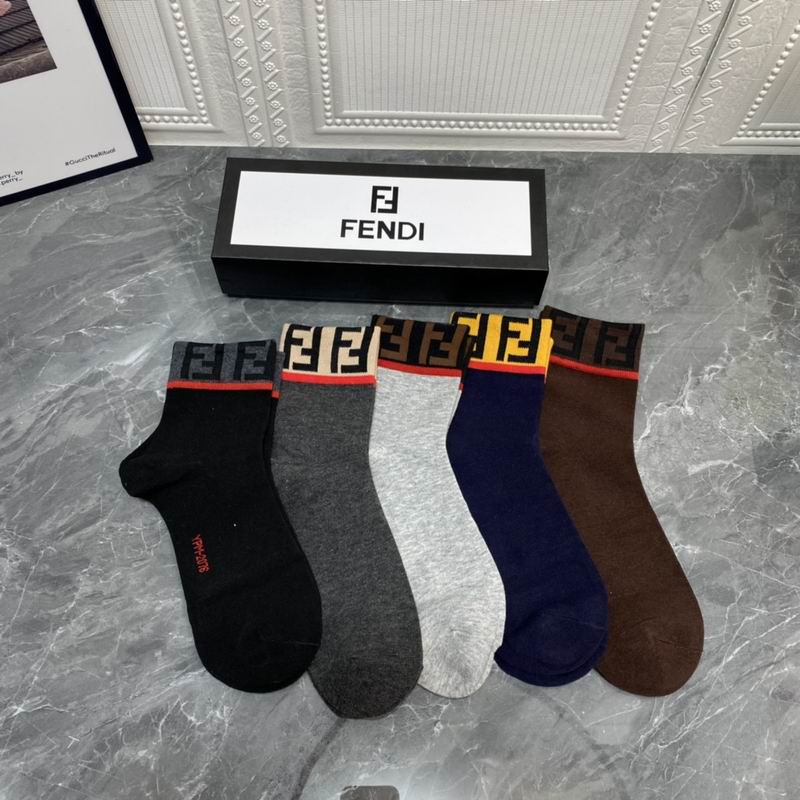 Fendi socks  (1)