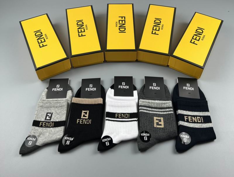 Fendi socks  (1)