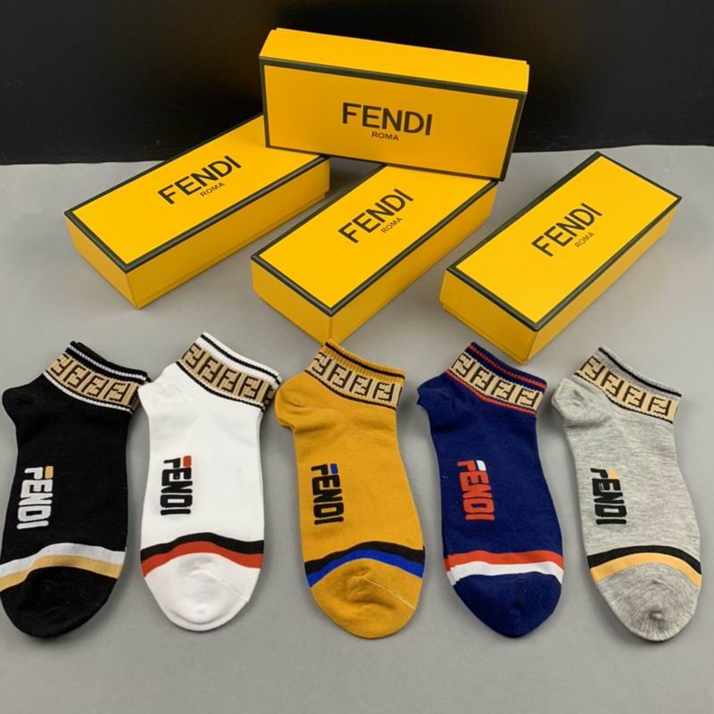 Fendi socks  (1)