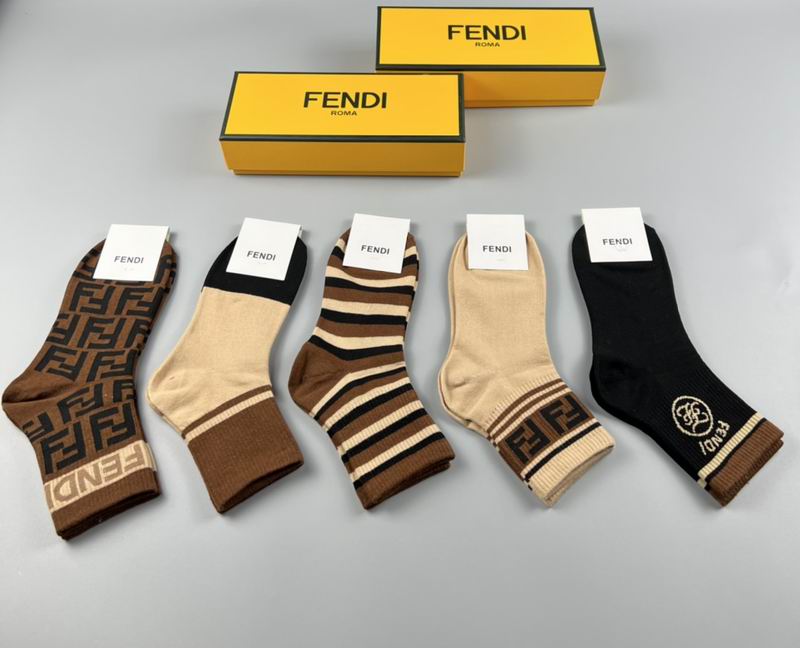 Fendi socks  (1)