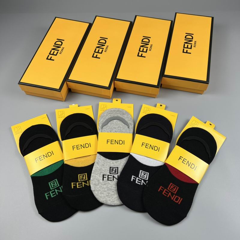 Fendi socks  (1)