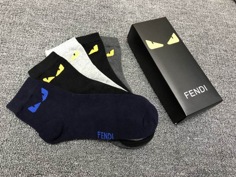 Fendi socks  (1)