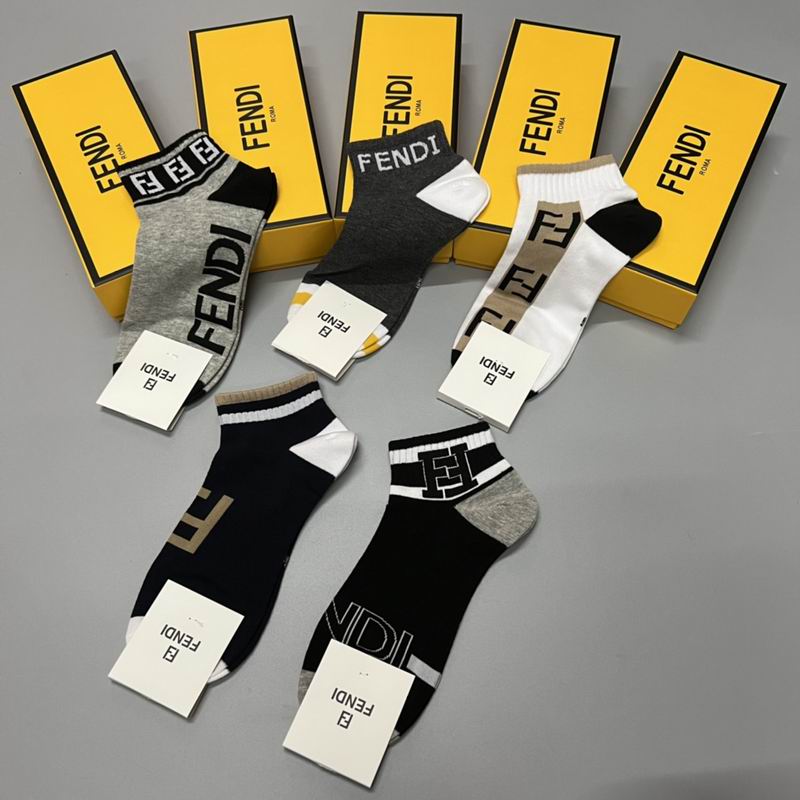 Fendi socks  (1)