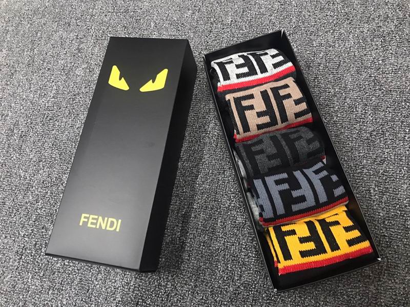 Fendi socks  (1)