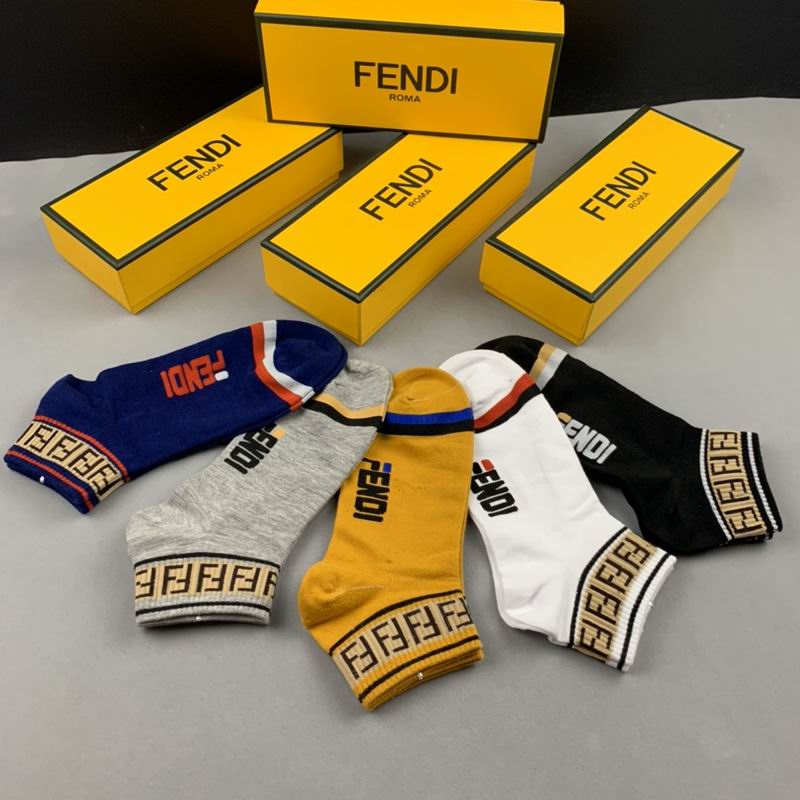 Fendi socks  (2)
