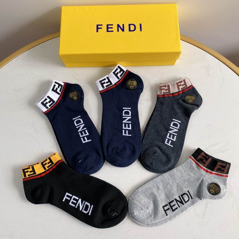 Fendi socks  (2)