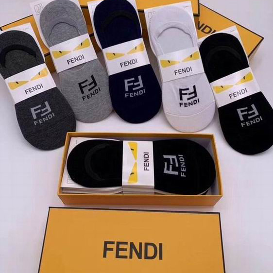 Fendi socks  (2)