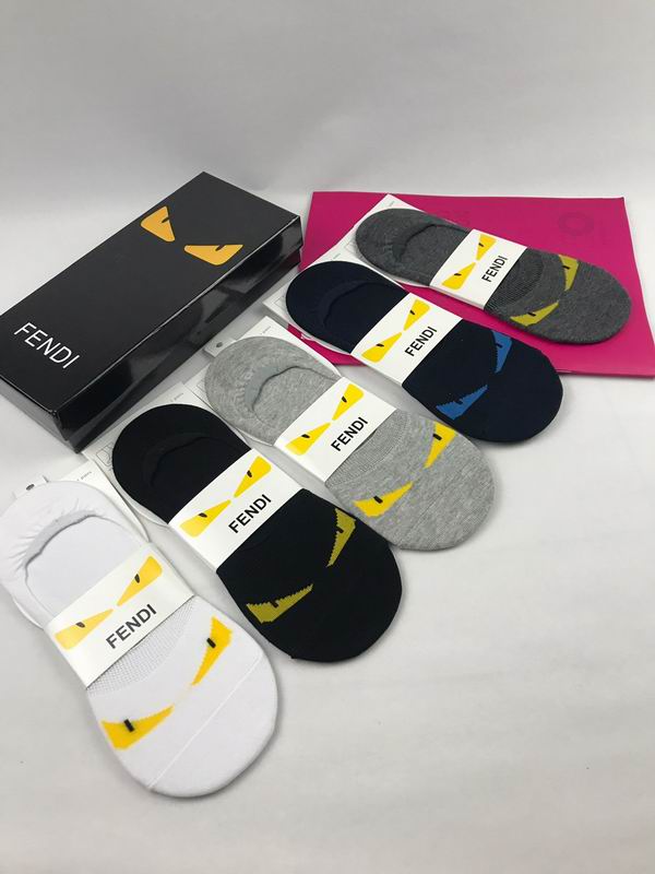 Fendi socks  (4)
