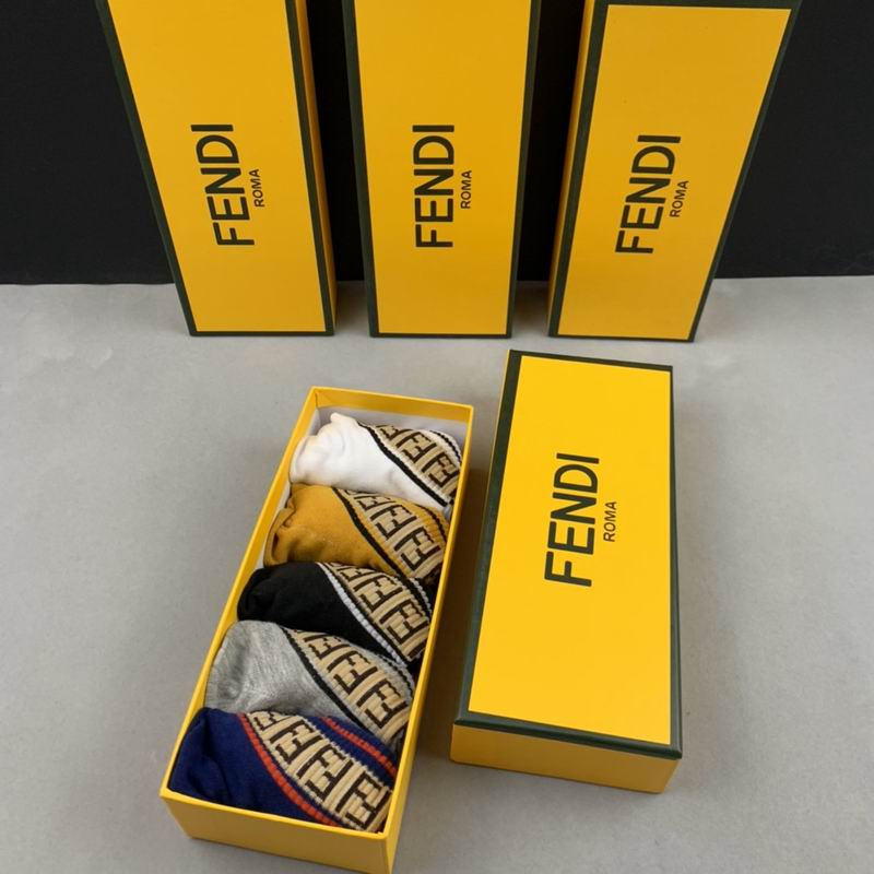 Fendi socks  (9)