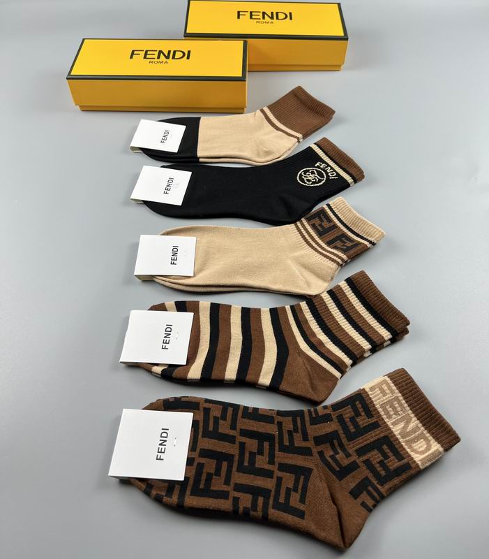 Fendi socks  (9)