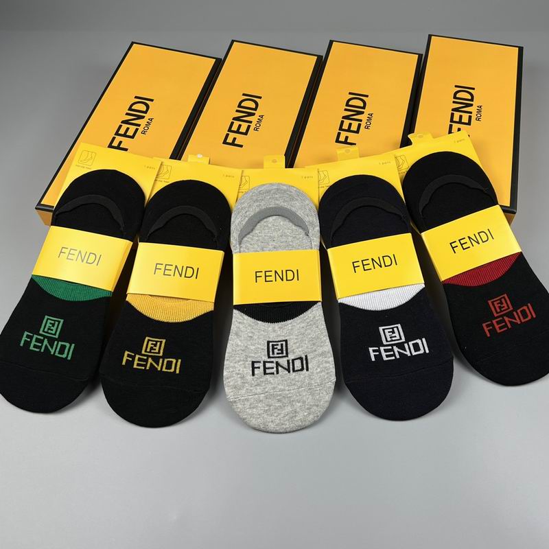 Fendi socks  (9)