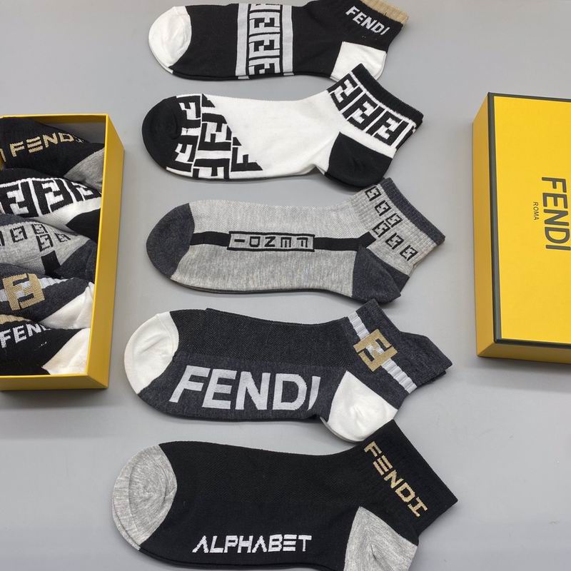 Fendi socks  (9)