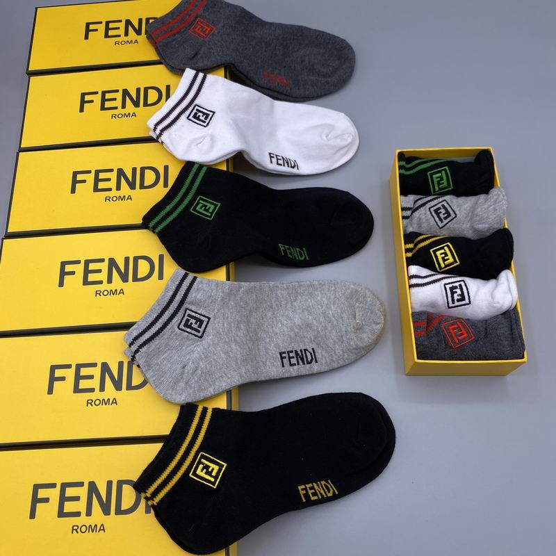 Fendi socks  (9)