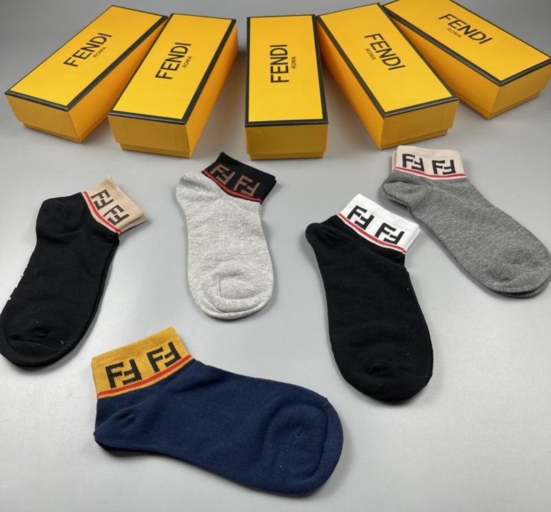 Fendi socks  (9)