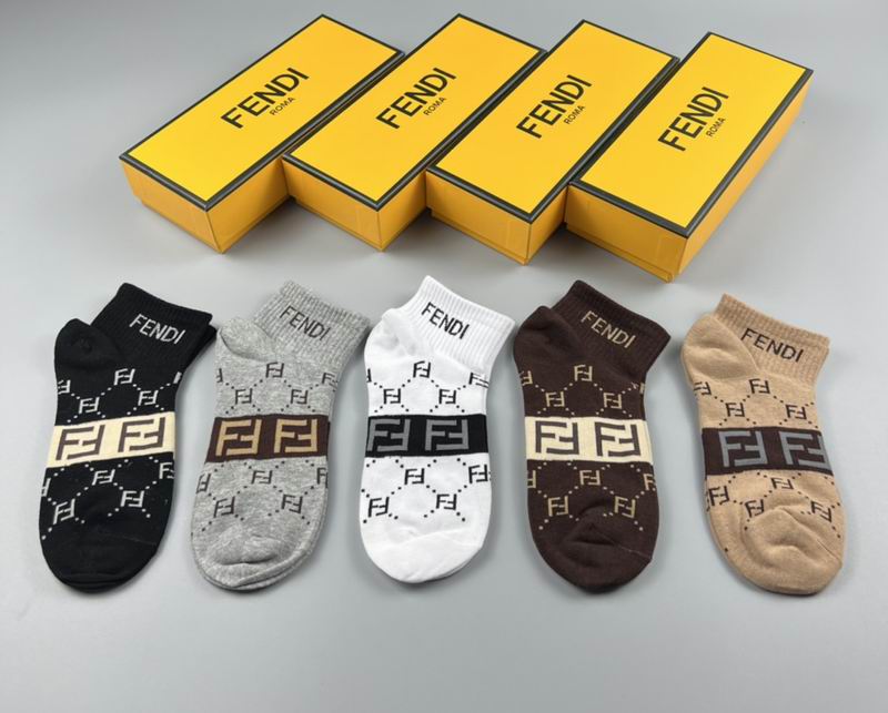 Fendi socks  (9)