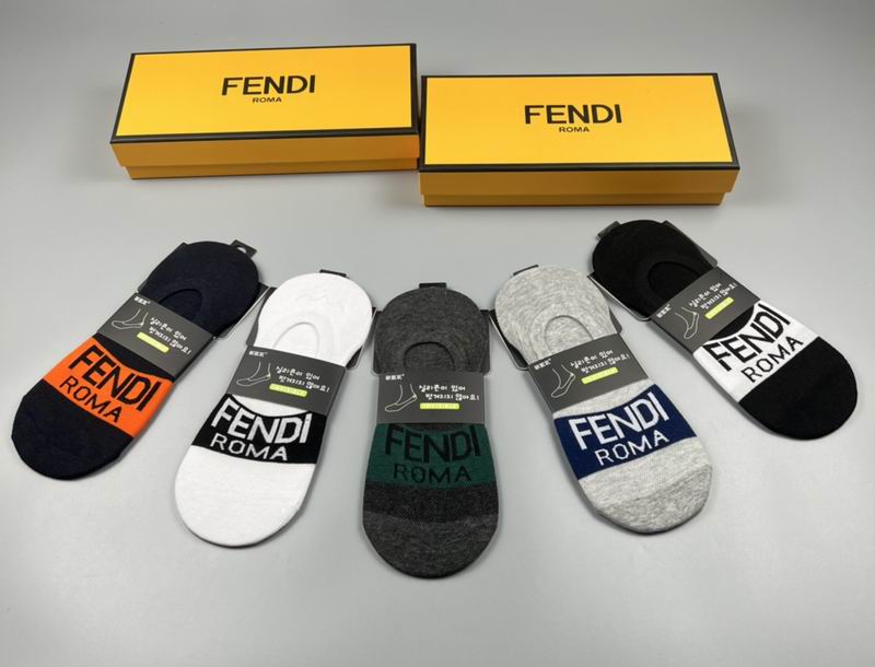 Fendi socks  (9)