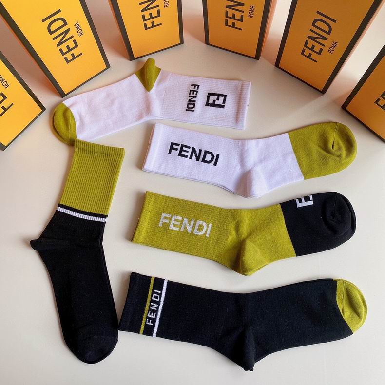 Fendi socks
