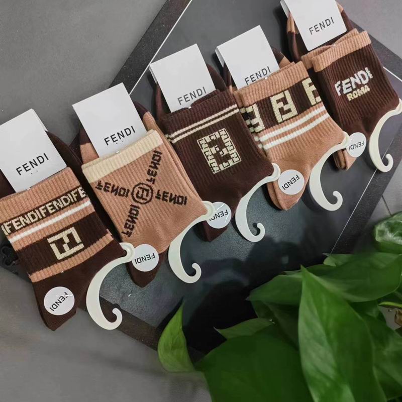 Fendi socks