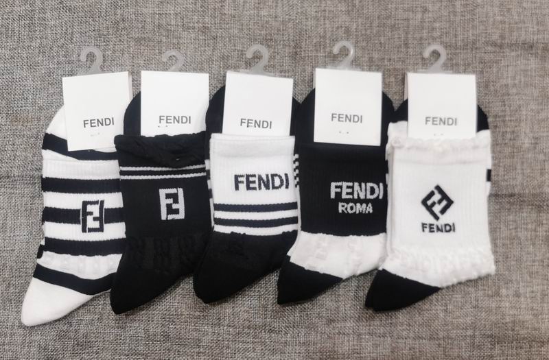 Fendi socks