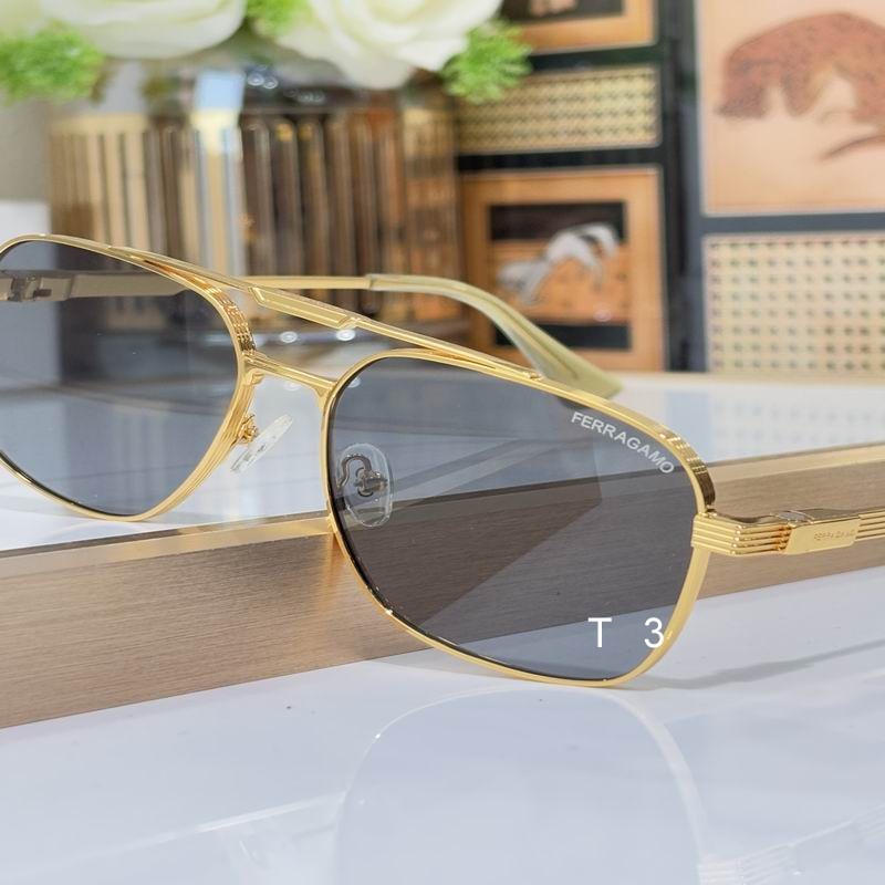 Ferragamo SF581LS 57 15-142 c08