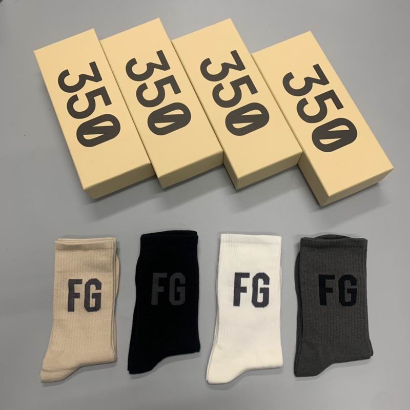 Fog Fear Of God socks  (1)