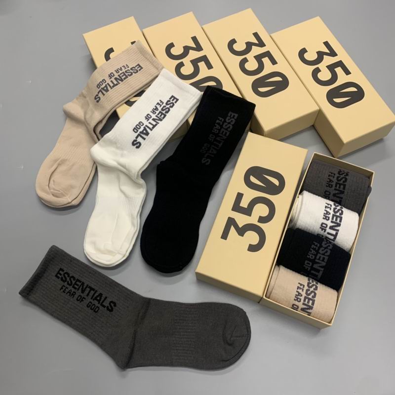 Fog Fear Of God socks  (2)