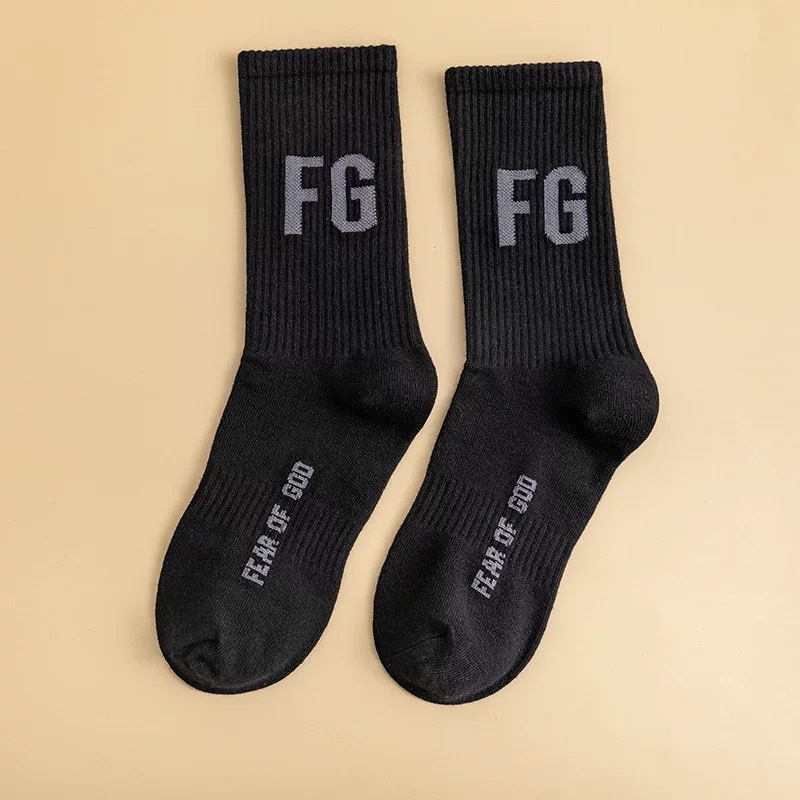Fog Fear Of God socks  (2)